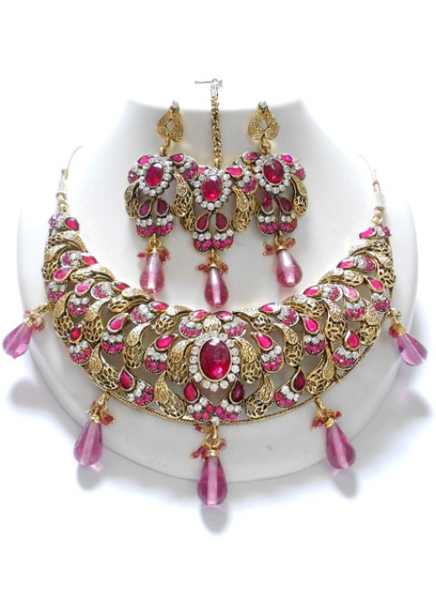 Fashion Jewelry Set